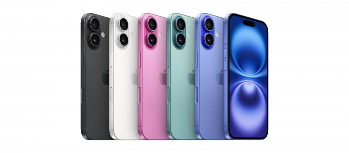 iphone 16 colors